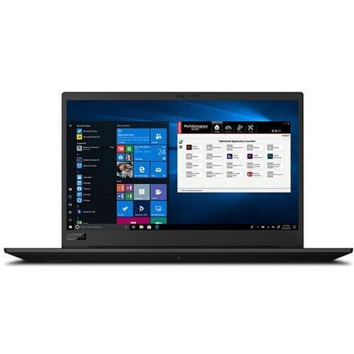 Lenovo ThinkPad P1 Gen 3 - Xeon W-10855M ...