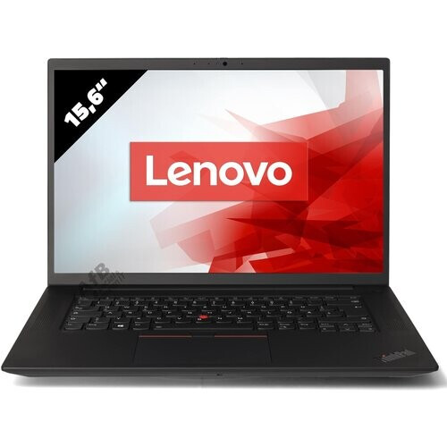 Lenovo ThinkPad P1 Gen 3 - Webcam:Ja - ...