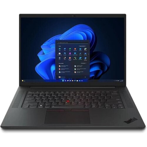 Lenovo ThinkPad P1 Gen 4 16-inch (2021) - Core ...