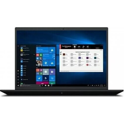 Lenovo Thinkpad P1 Gen 4 16-inch (2021) - Intel ...