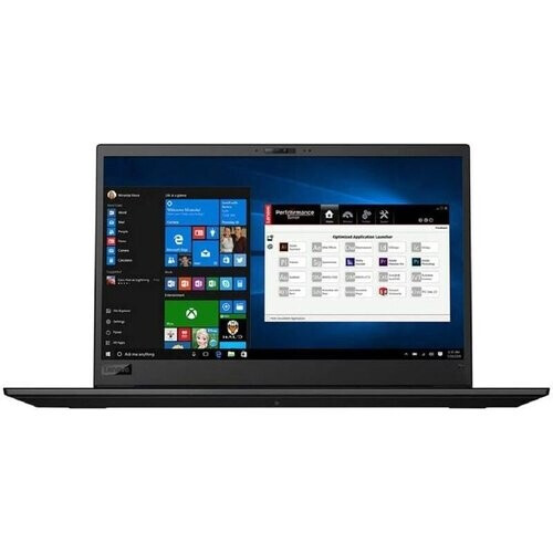 Lenovo ThinkPad P1 Gen 4 Laptop 16-inch (2021) - ...