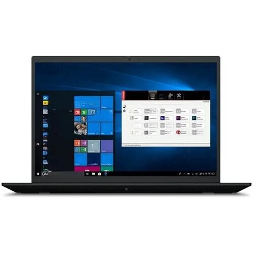 Lenovo ThinkPad P1 Gen 4 Laptop 16-inch (2021) - ...