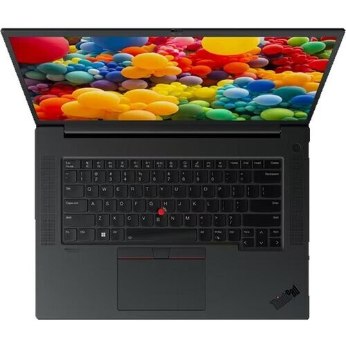 Lenovo ThinkPad P1 Gen 5 16-inch (2018) - Core i7 ...