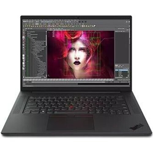 Lenovo ThinkPad P1 Gen 5 Laptop 16-inch (2022) - ...