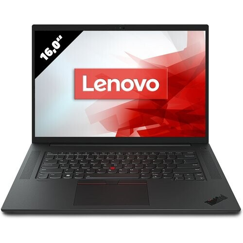 Lenovo ThinkPad P1 Gen 5 - Webcam:Ja - ...
