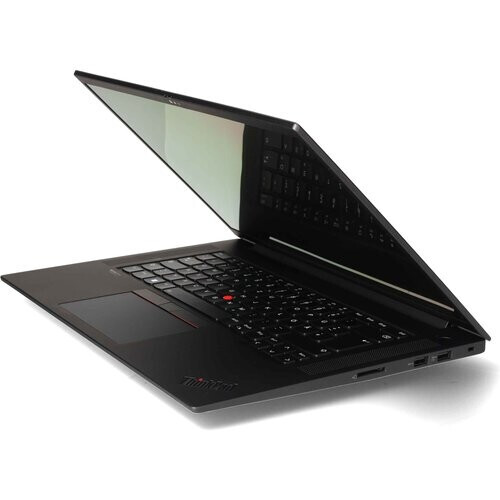 Lenovo ThinkPad P1 Gen 6 - Webcam:Ja - ...