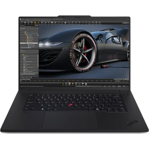 Lenovo ThinkPad P1 Gen 7 16-inch (2024) - Core ...