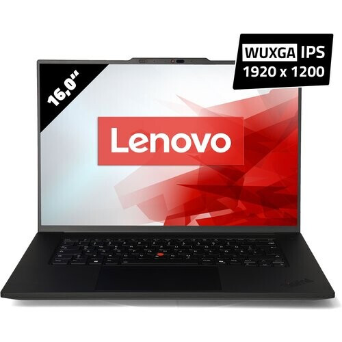 Lenovo ThinkPad P1 Gen 7 - Schnittstellen:1x Audio ...