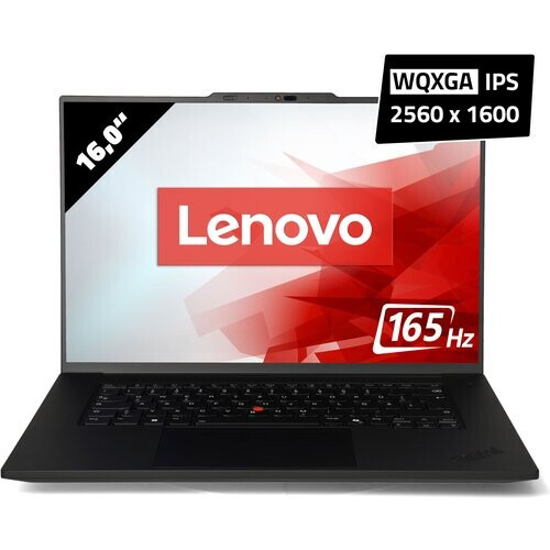 Lenovo ThinkPad P1 Gen 7 - Webcam:Ja - LTE:Nein - ...
