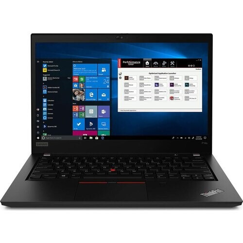 Lenovo ThinkPad P14s 14" 1.8 GHz - SSD 1 To - 48 ...