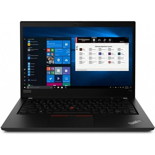 Lenovo ThinkPad P14S 14" Core i7 1.8 GHz - SSD 512 ...