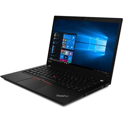 Lenovo Thinkpad P14s Gen1 14" Core i7 GHz - Ssd ...