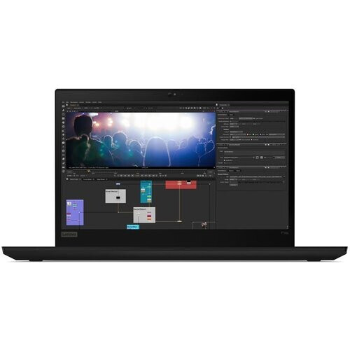 Lenovo ThinkPad P14S 14-inch (2020) - i5 10310U - ...