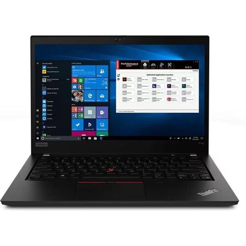 Lenovo ThinkPad P14s Gen 1 14" FHD AMD Ryzen 7 PRO ...