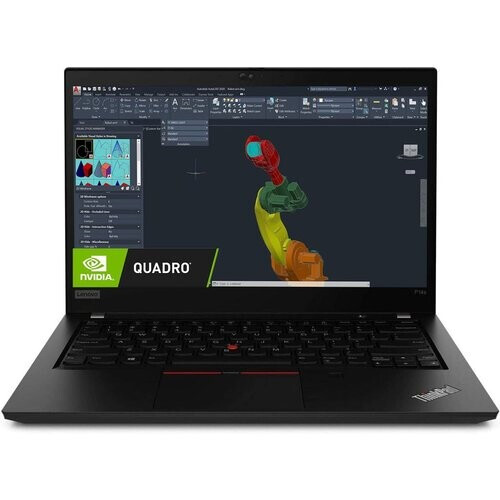 Lenovo ThinkPad P14S G1 Touch Laptop Intel ...