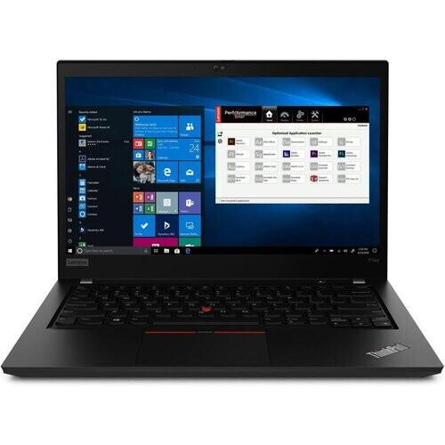 Lenovo ThinkPad P14s G1 14" 1.7 GHz - SSD 256 GB - ...