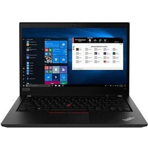 Lenovo Thinkpad P14S Gen 2 14" Core i7 2.8 GHz - ...