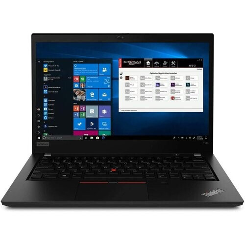 Lenovo ThinkPad P14s G2 14" Core i7 2.8 GHz - SSD ...