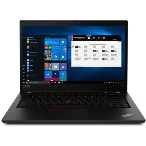 Lenovo Thinkpad P14S G2 14-inch (2020) - Core ...