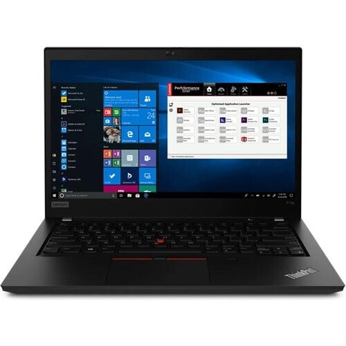 Lenovo ThinkPad P14S Gen 2 14-inch (2020) - Core ...