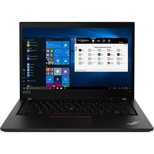 Lenovo ThinkPad P14s G2 14-inch (2022) - Core ...