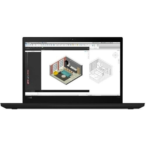 LENOVO ThinkPad P14s Gen 2 Intel Laptop 14" ...