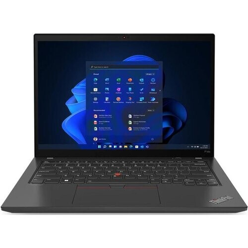 Lenovo ThinkPad P14s G3 14" Core i7 2.2 GHz - SSD ...