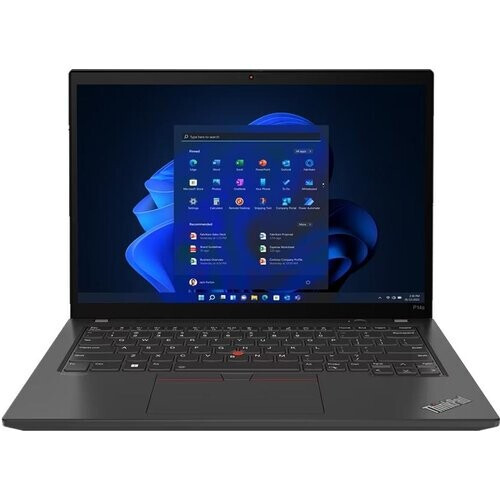 The ThinkPad P14s, Lenovo’s most mobile ...