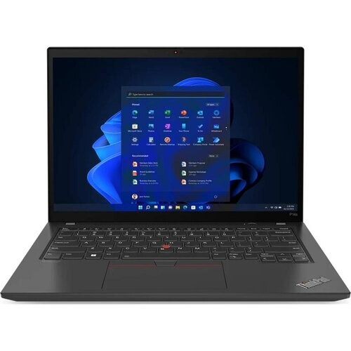 Lenovo Thinkpad P14S G3 14-inch (2021) - Ryzen 5 ...