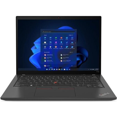 Lenovo ThinkPad P14s G3 14-inch () - Intel Core i7 ...