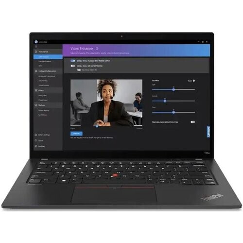Lenovo ThinkPad P14s G4 14" Core i7 5.2 GHz - SSD ...