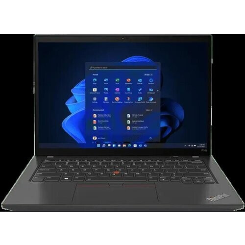 Lenovo ThinkPad P14s G4 14" Core i7 5.2 GHz - SSD ...