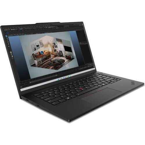 A versatile 14.5" device for professionals, this ...