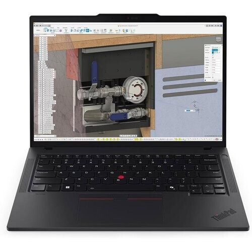 Lenovo ThinkPad P14s Gen 6 14-inch Mobile ...