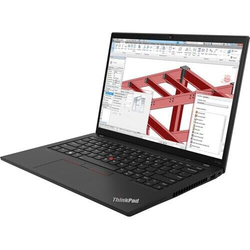 This is a Grade A Refurbished Lenovo Thinkpad P14s ...