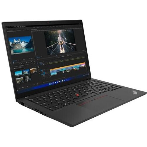 This is a Grade A Refurbished Lenovo Thinkpad P14s ...