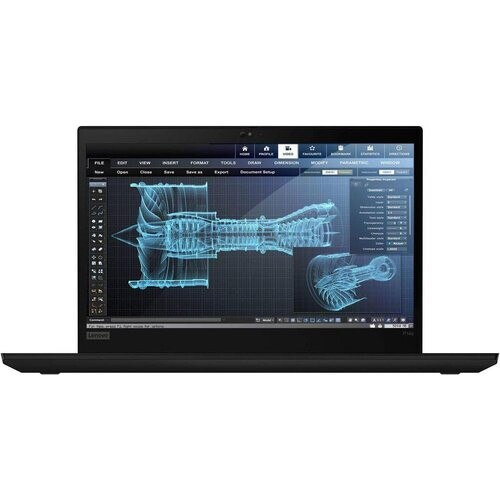 This is a Grade A Refurbished Lenovo ThinkPad P14s ...