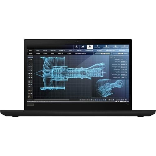 Lenovo ThinkPad P14S Gen 1 14-inch (2020) - Core ...