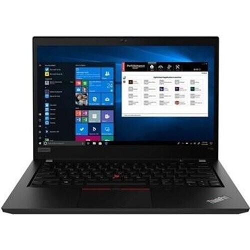 Lenovo Thinkpad P14S Gen 2 14" Core i7 2.8 GHz - ...