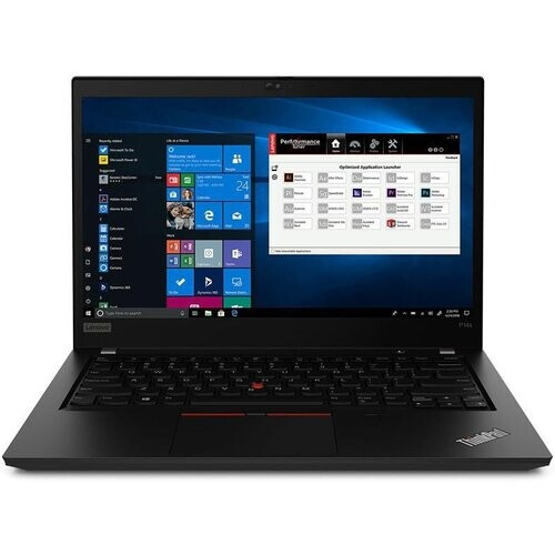 Lenovo ThinkPad P14s Gen 2 14" Core i7 2.8 GHz - ...