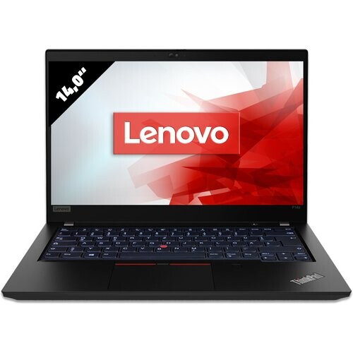 Lenovo ThinkPad P14s Gen 2 AMD - Webcam:Ja - ...