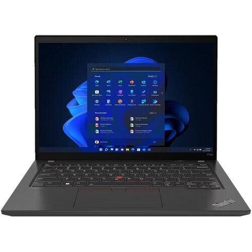 The ThinkPad P14s i, Lenovo’s most mobile ...