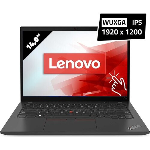 Lenovo ThinkPad P14s Gen 3 Intel - Webcam:Ja - ...