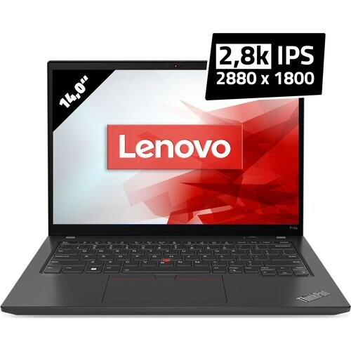 Lenovo ThinkPad P14s Gen 4 Intel - Webcam:Ja - ...