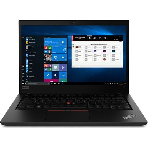 Lenovo Thinkpad P14s Gen2 14" Core i7 2,80 GHz - ...
