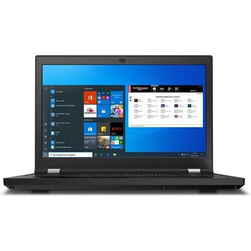 Lenovo ThinkPad P15 15" Core i7-10875h 2,3 GHz - ...