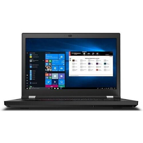 Lenovo ThinkPad P15 15" HexaCore Intel Core ...