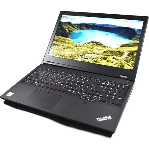 Portátil reacondicionado Lenovo ThinkPad P15 G1 ...