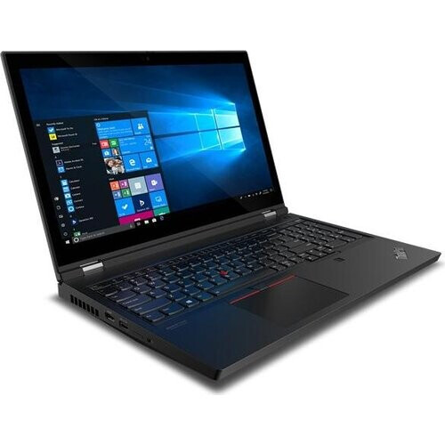 Lenovo ThinkPad P15 G1 15" Core i7 2.3 GHz - SSD ...