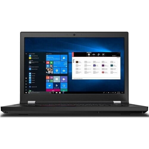 Lenovo ThinkPad P15 Gen 1 15" Core i7 2.6 GHz - ...